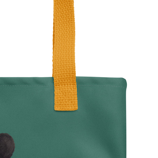 Protect Wild Florida Tote Bag