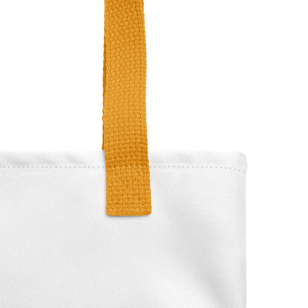 Butterflies on Blazing Stars Tote Bag