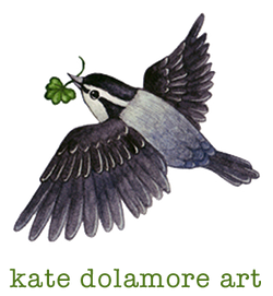 Kate Dolamore Art