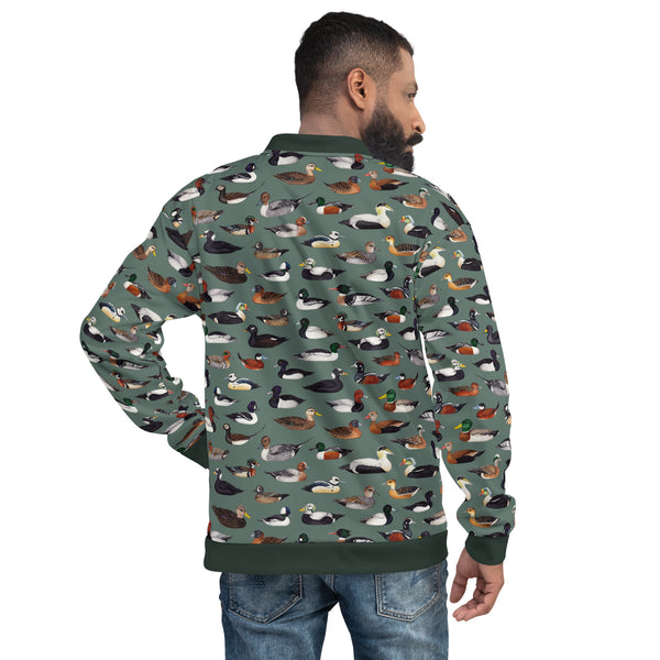 Ducks Unisex Jacket