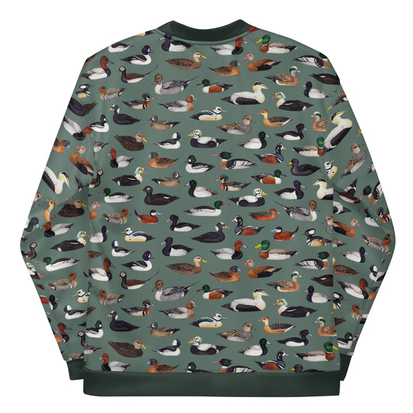 Ducks Unisex Jacket