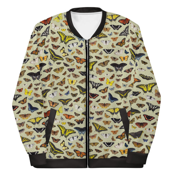 Butterflies Unisex Jacket