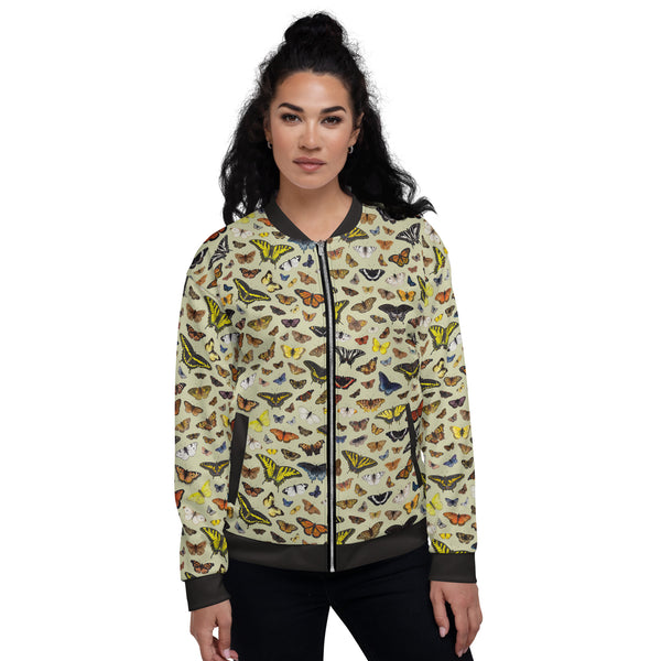 Butterflies Unisex Jacket