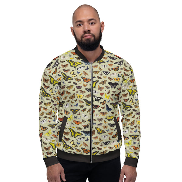 Butterflies Unisex Jacket