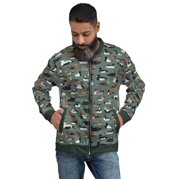 Ducks Unisex Jacket
