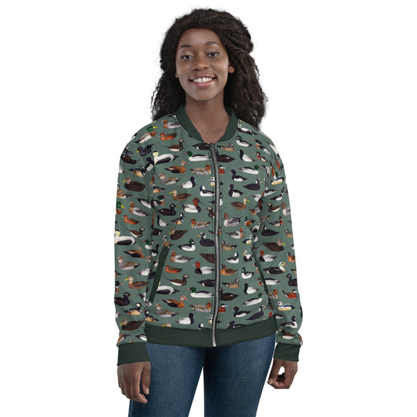 Ducks Unisex Jacket