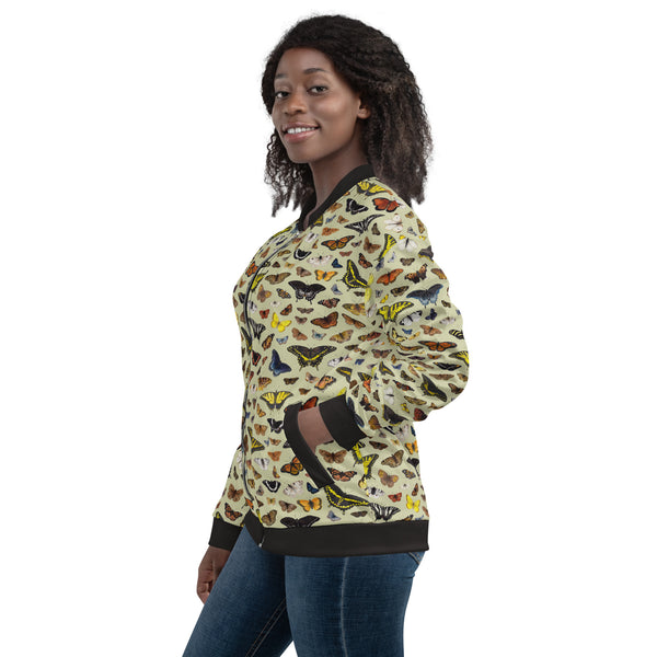 Butterflies Unisex Jacket