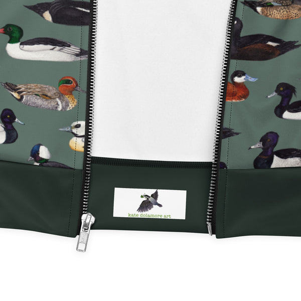 Ducks Unisex Jacket