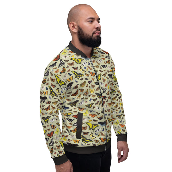 Butterflies Unisex Jacket