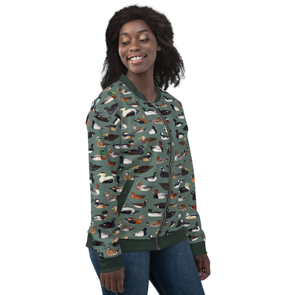 Ducks Unisex Jacket