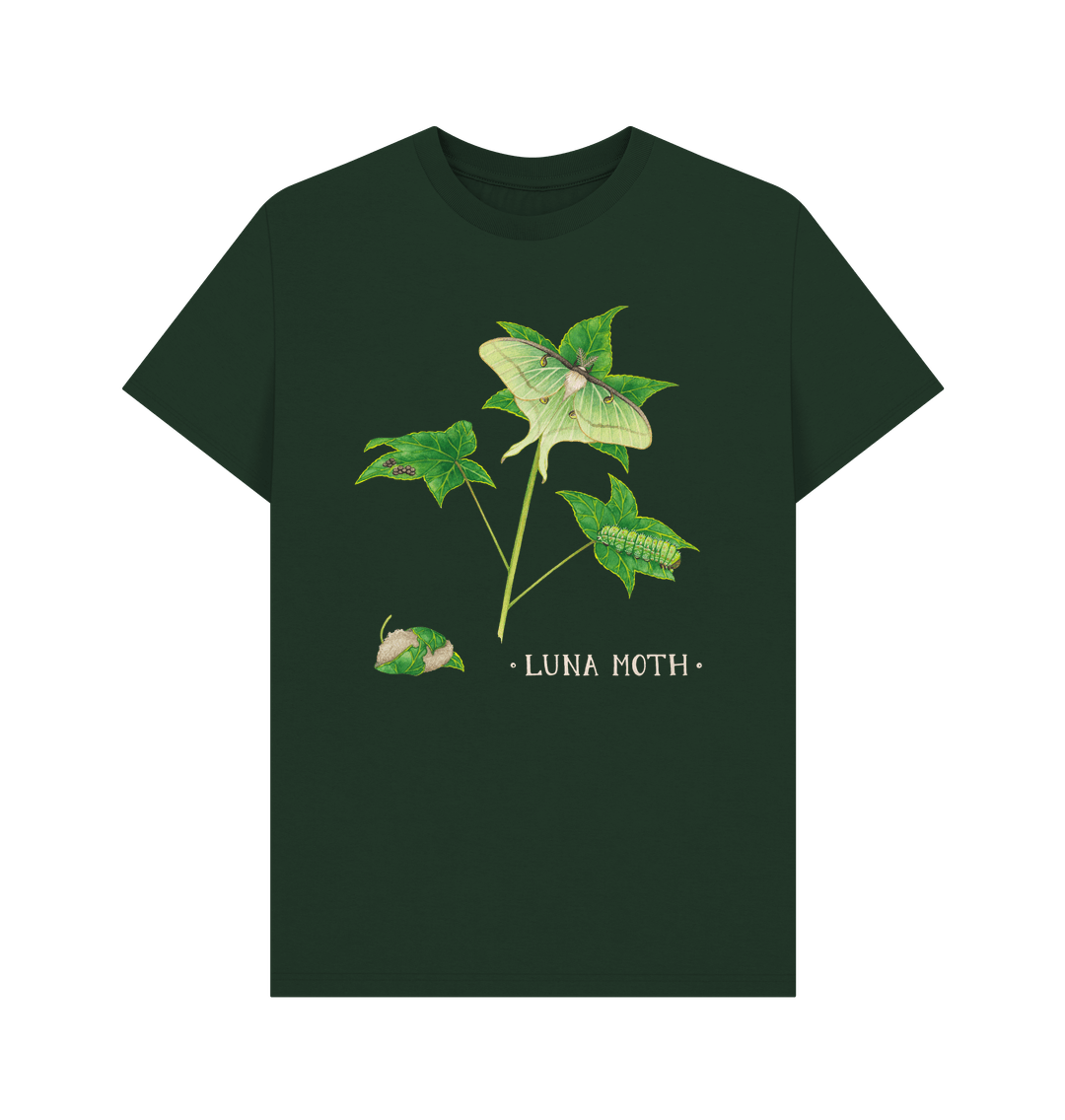 Evergreen Printed T-shirt