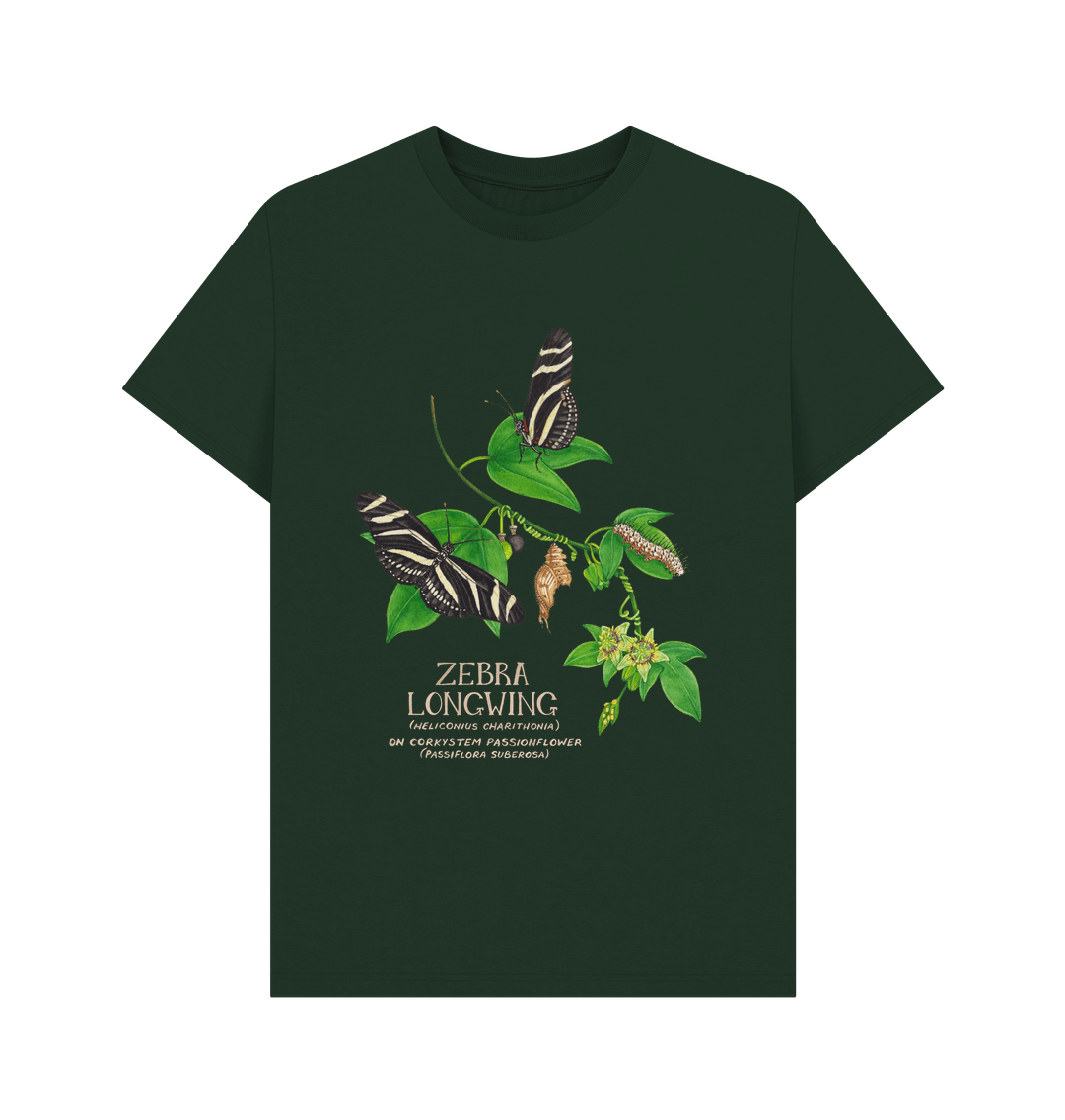 Evergreen Printed T-shirt