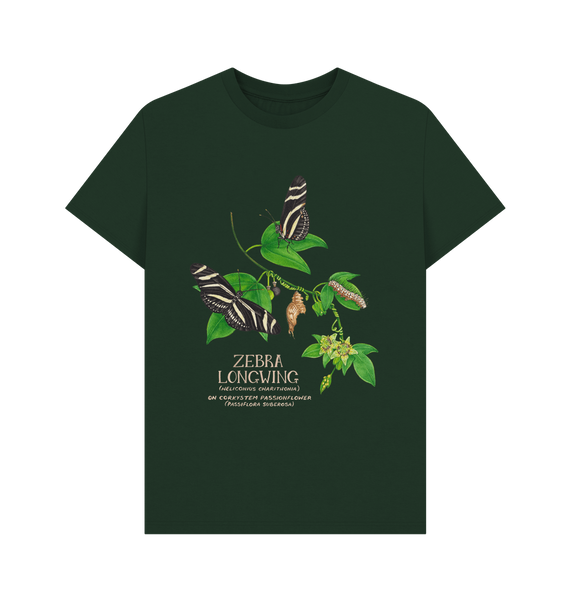 Evergreen Printed T-shirt