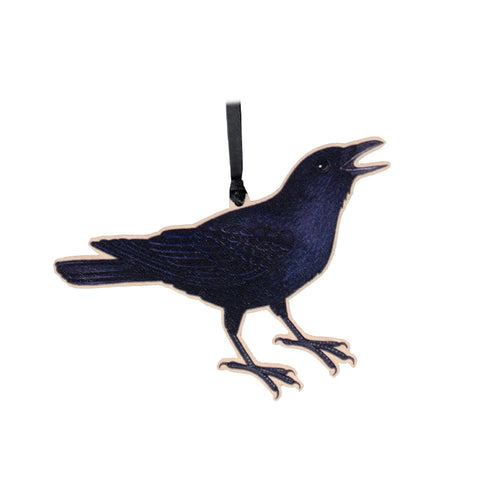 American Crow Ornament