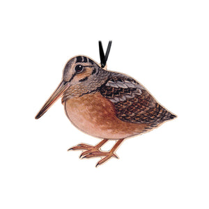 American Woodcock Ornament