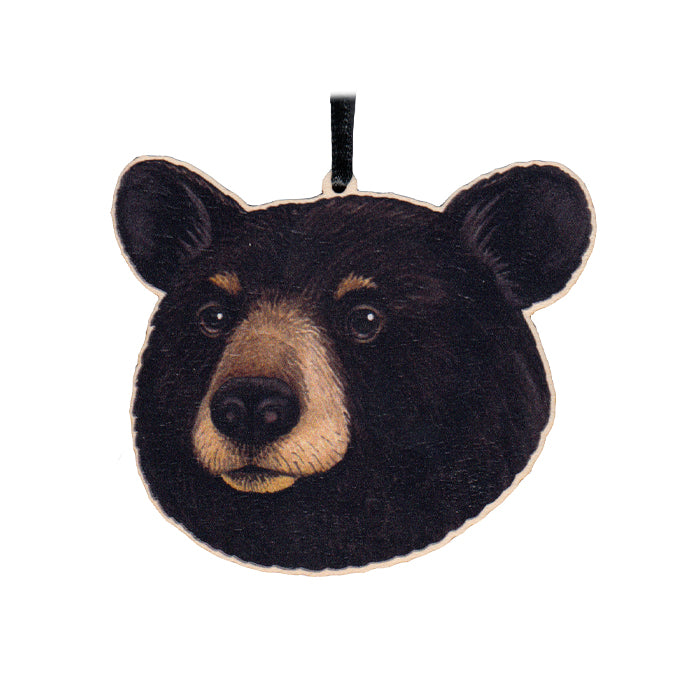 Black Bear Ornament