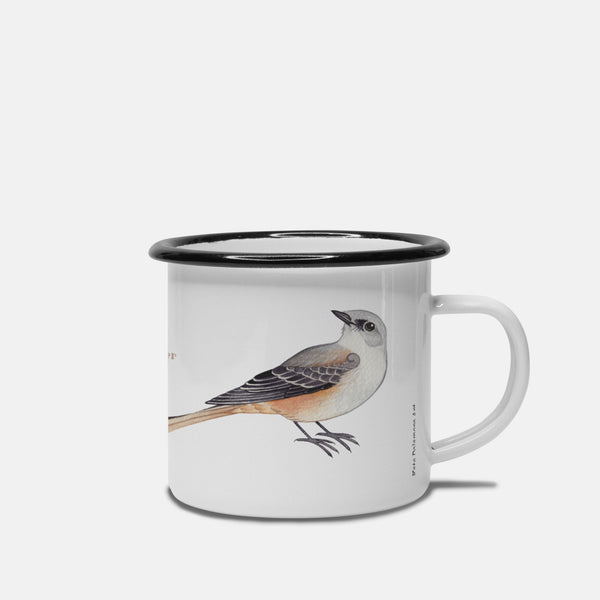 Scissor-tailed Flycatcher 10 oz. Camp Mug