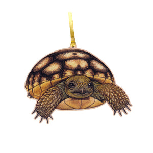 Gopher Tortoise Baby Ornament