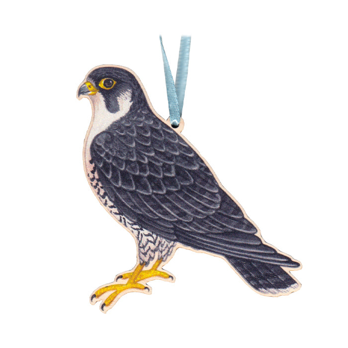 Peregrine Falcon Ornament