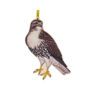 Red-tailed Hawk Ornament