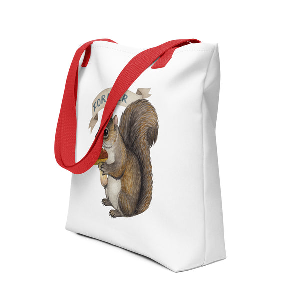 Forager Tote Bag