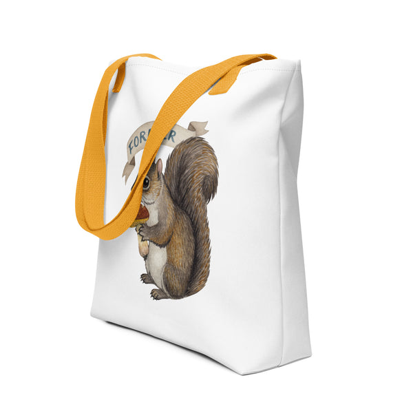 Forager Tote Bag