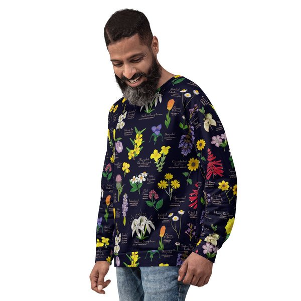 Florida Wildflowers (2023) Unisex Sweatshirt