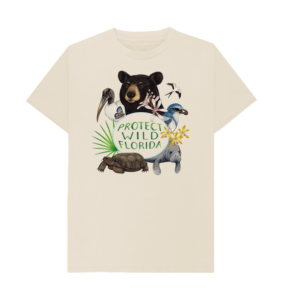 Oat Protect Wild Florida Unisex Shirt