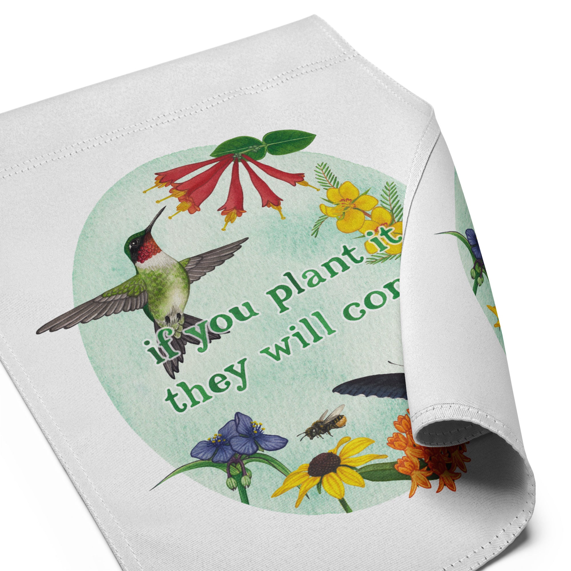 If You Plant It They Will Come