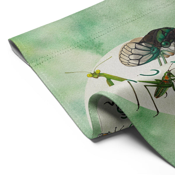 Friend to Bugs 12x17 Garden Flag