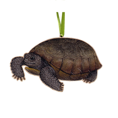 Gopher Tortoise Ornament