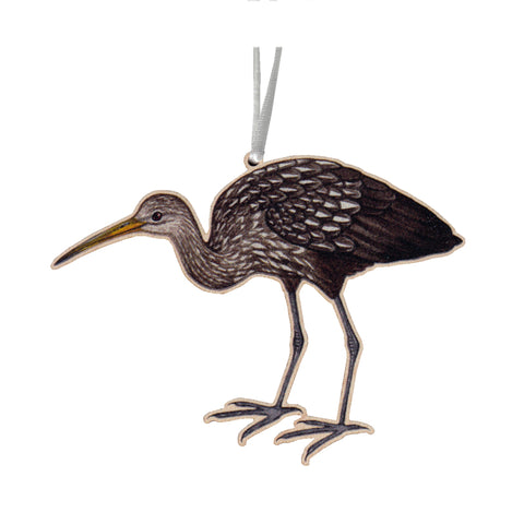 Limpkin Ornament