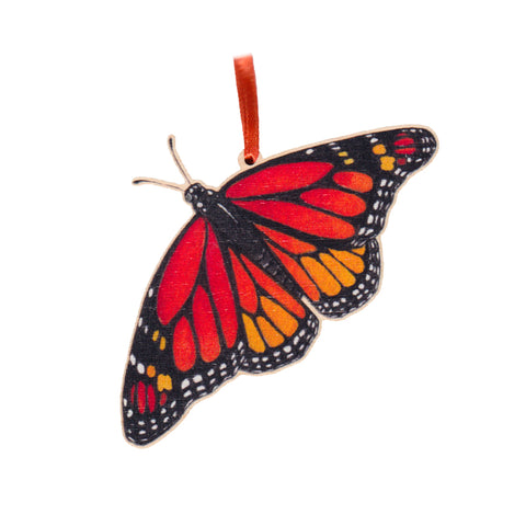 Monarch Butterfly Ornament