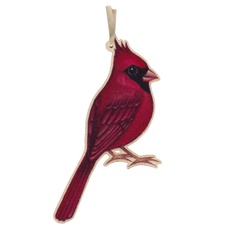 Northern Cardinal Ornament