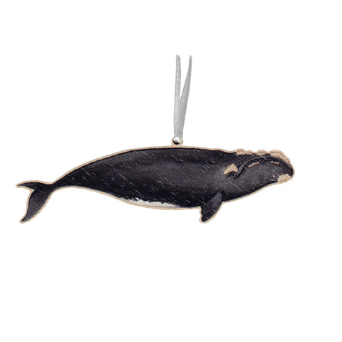 Right Whale Ornament