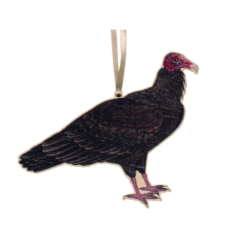 Turkey Vulture Ornament