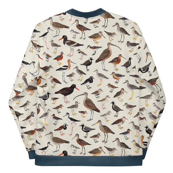 Shorebirds Unisex Jacket