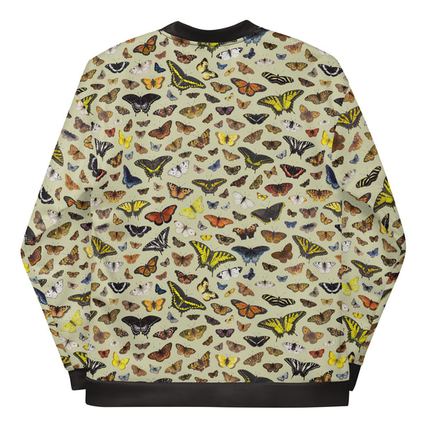 Butterflies Unisex Jacket