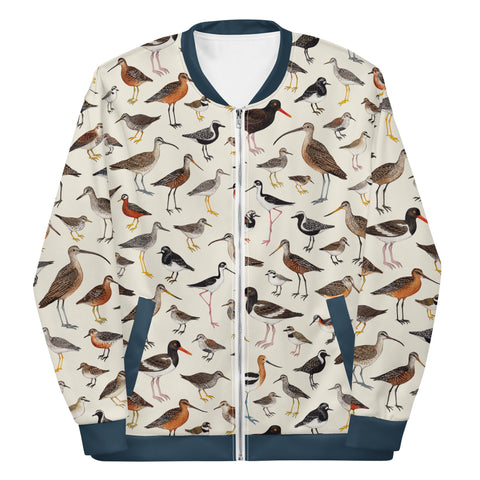 Shorebirds Unisex Jacket
