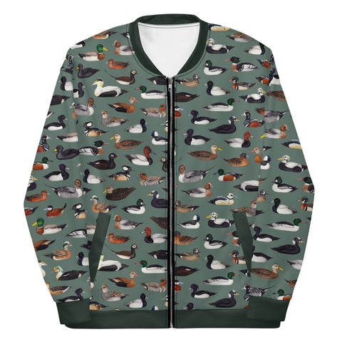 Ducks Unisex Jacket