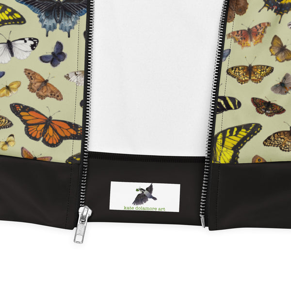 Butterflies Unisex Jacket