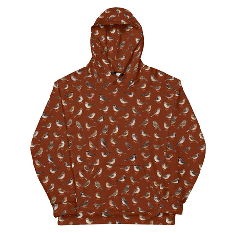 Sparrows Unisex Hoodie