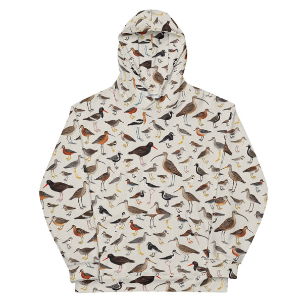 Shorebirds Unisex Hoodie