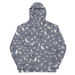Gulls & Terns Unisex Hoodie
