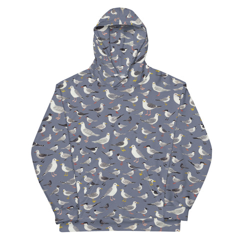 Gulls & Terns Unisex Hoodie