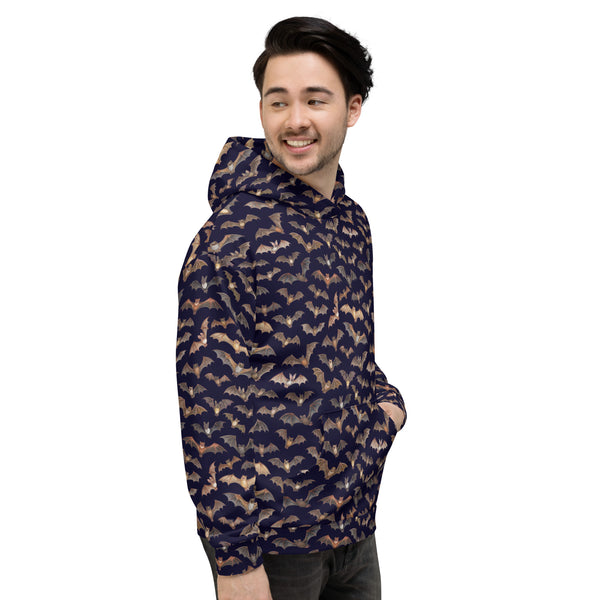 Bats Unisex Hoodie