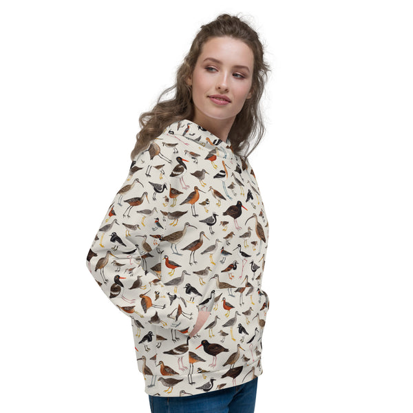 Shorebirds Unisex Hoodie