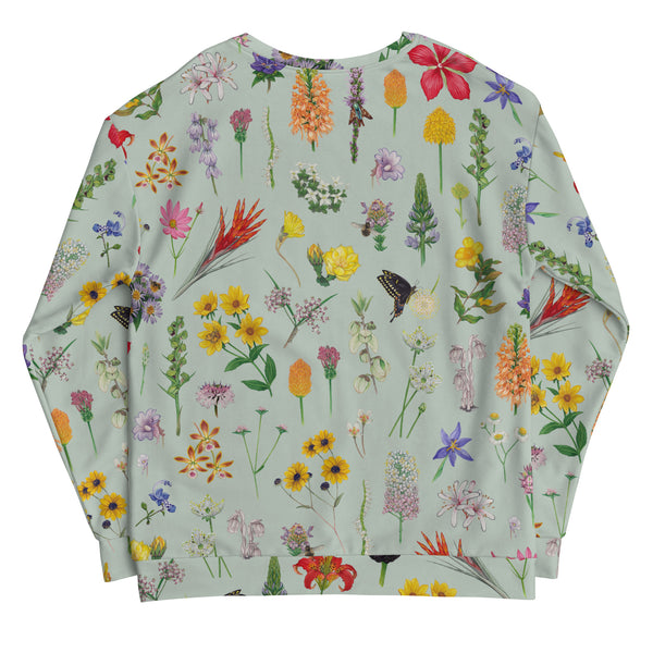 Florida Wildflowers (2022) Unisex Sweatshirt