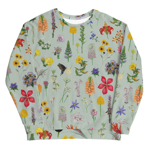 Florida Wildflowers (2022) Unisex Sweatshirt