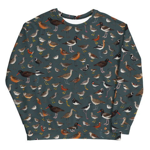 Shorebirds Unisex Sweatshirt